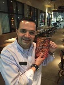 Coming soon to a book store near you. Oo7 read by Gonzavo.