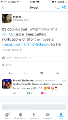 It was bound to happen.