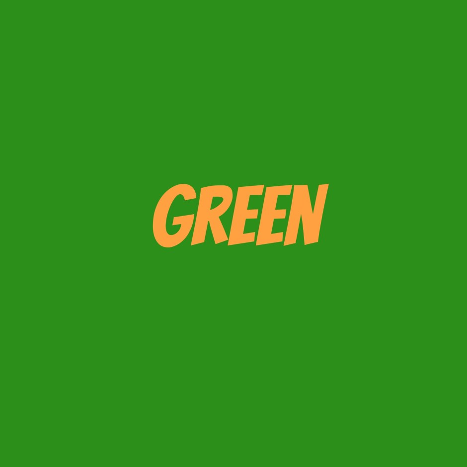 green
