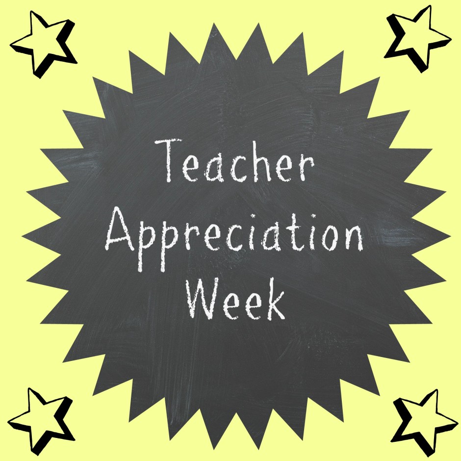 Teacher Appreciation
